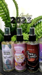 Womens Inspired Hypoallergenic Long Lasting Perfume Fragrance 85ml