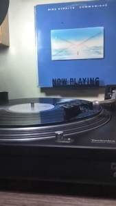 DIRE STRAITS COMMUNIQUE ALBUM VINTAGE US/NM VINYL LP RECORD