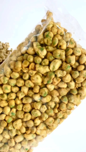 SNACK KILOAN KACANG POLONG TEPUNG 500 GRAM | CEMILAN MURAH MAKASSAR