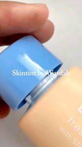 WARDAH Lightening Fresh BB Tint Alas Bedak Wardah Base Make Up