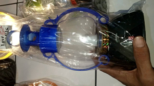 lampu lentera emergency pertomax mini buat perlengkapan champing bisa di cas