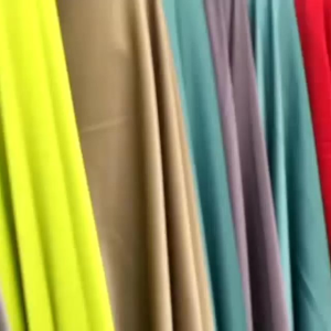 Bahan Kain Satin Silk Maxmara Polos || Furing Kebaya Gaun