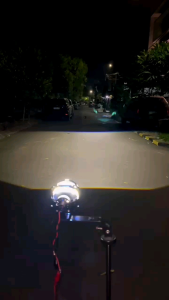 OTTO JX1 60 WATT 25 INCH LED PROJECTOR MOBIL DAN MOTOR