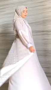 (COD)DAISHA DRESS TERBARU/DRESS TERLARIS/DRESS WANITA MUSLIMAH/DRESS WANITA MUSLIM/DRESS KONDAGAN/PAKAYAN WANITA/DRESS LEBARAN