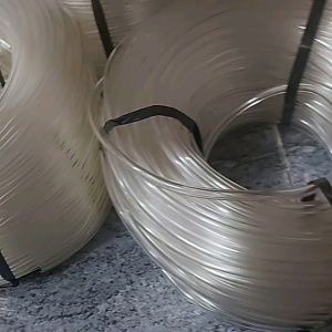 [HCM]Cuộn 100 Mét Ống Nhựa Dẻo Trong Suốt Phi 2mm Đa Dụng