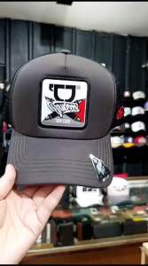 DRIPON - Trucker Hat Caps Topi Jaring Pria V1