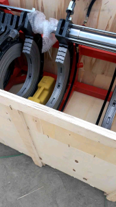 Mesin Butt Fusion SHD 630(315-630)Mesin Las Pipa