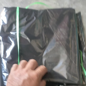 Plastik Sampah Plastik Hitam uk. 03 x 79 x 100 cm