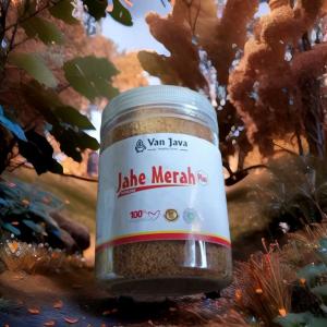 Jahe Merah Instan Bubuk Van Java 500 Gram