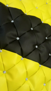 1 Set Cover Plafon dan Kabin Belakang Mobil Motif Sofa Canter Dyna Hino Dutro Ragasa Elf Macan Elf Giga dll