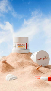 AURAMORE ALL IN ONE BRIGHTENING DAY CREAM