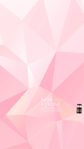 BABY 3TONE gray สีเทาบิ๊กอายตาโต