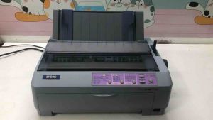 EPSON LQ590 มือสอง พร้อมใช้