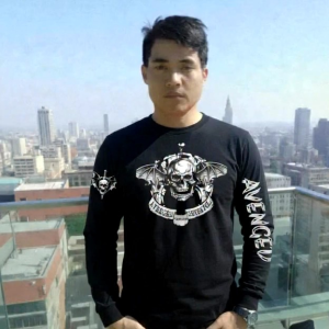 AVANGED KAOS LENGAN PANJANG LAKI LAKI