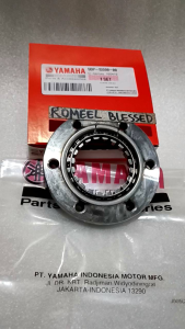 RUMAH PELOR STATER SCORPIO ONE WAY SCORPIO Z ASSY 5BP-15590-00