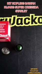SEAL MASTER KOPLING BAWAH KIJANG SUPER CRESSIDA STARLET