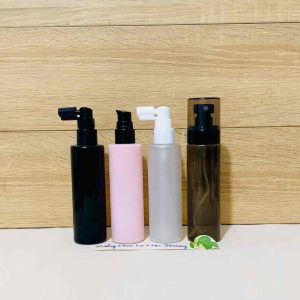 Chai Lọ Nhựa Xịt Phun Sương Siêu Mịn Body Mist 100ml Đủ Màu Lọ Chiết Mỹ Phẩm Nước Xịt Thơm Dưỡng Thể Khoáng Khử Mùi