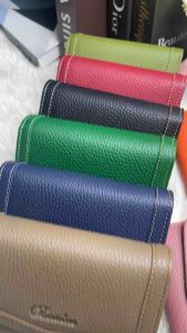 กระเป๋าสตาวค์ไซ้สกลางแบบ2พับขนาด4*6 นิ้ว