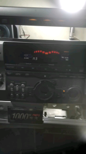 SONY HCD-GRX5 อะไหล่ แยกชิ้น