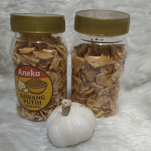 bawang putih oven crispy diet 100g premium