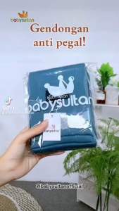 Gendongan Bayi Samping Instan Baby Pouch Busa Premium Babysultan
