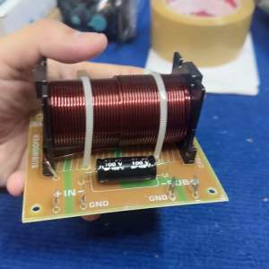 Network1ทาง/1way / network sub / ยี่ห้อ Honic รุ่น sub pro-1 / 8โอม /งานไทย