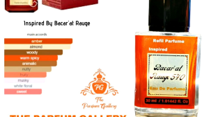 COD Parfum Legendaries For Man Inspired By Bacarat Tahan Lama