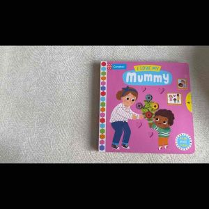 🌸🤍 To the World’s Most Wonderful Mummy — Campbell I Love My Mummy is Just for You! 🤍🌸 Interactive Push Pull Slide Board Book for Toddlers