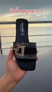 รองเท้าแตะผู้หญิง พื้นนิ่มใส่สบาย รุ่น DD": "รองเท้าแตะผู้หญิง พื้นนิ่มใส่สบาย รุ่น DD"},