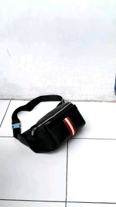 TAS SELEMPANG PRIA TAS WASBAG PRIA BAHAN KULIT NEW 3 RUANG