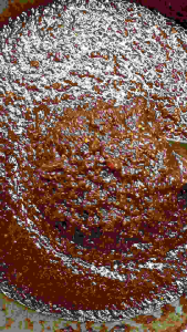 Mắm ruốc xào sả ớt 500g