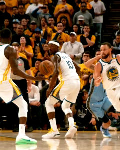 JERSEY BASKET CURRY #30 GOLDEN STATE WARRIORS NAVY