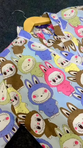 Piyama Tidur Dewasa & Setelan Baju Tidur Labubu Dewasa