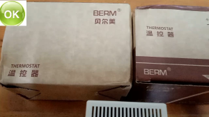 Oven controller TEL72-9001X (72 X 72mm)