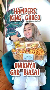 Coklat Turki King Choco King Salman