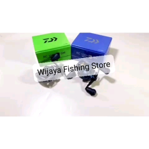 Reel Pancing BC Daiwa RC 100 HL GM NV HANDLE KIRI