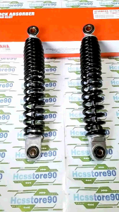 Shockbreaker Shock Belakang 5D9 Yamaha Vega Zr Vega R Jupiter Z 5D9