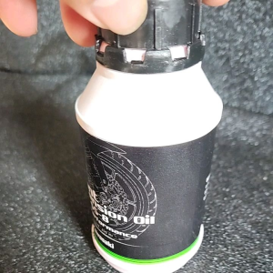 Oli Shock Kawasaki Pront Suspension Oil SS-8 High Performance Showa 200 ml