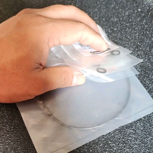 Oring Head Ninja 150 1Set Oring besar kecil Oring Oren Ninja RR Ninja SS Oring Head Set Oring Head Orange Kawasaki