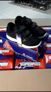 Sepatu Anak SD Laki-Laki & Perempuan PAMORA Inject 01 Series
