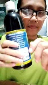 EGB Herbal Extract Mangosteen Guyabano with Organic Honey 1 bottle 500ml