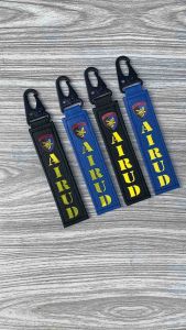 Gantungan kunci polairud airud aksessories