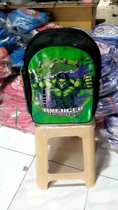 FAYUS COLECTION - tas HULK viral terbaru buat anak laki laki TK SD model ransel