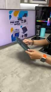 Ốp Bảo Vệ iPad Bao iPad Thế Hệ Mới Đơn Giản Cao Cấp Dành Cho Các Dòng iPad Gen7/8/9 Gen 10 Pro Air4-5 Mini 6