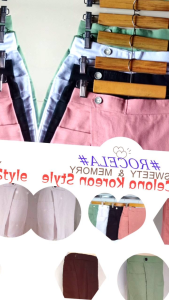 Rok Celana Korea: Panduan Lengkap untuk Wanita