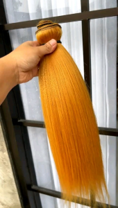 Rambut Jahitan Harga per meter bahan premium halus