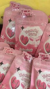 You Glow Babe Beauty White Food Supplement