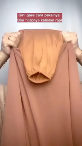 segitiga Iner Inara jilbab instan Inara premium