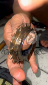 Freewheel Jangkrik Gir Belakang Sepeda 16T Sepeda Anak BMX Fixie Onthel New Diamond Original Good Quality