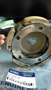 Kampas Ganda ASSY B74 Yamaha X-MAX Original FCC YSP Genuine Part